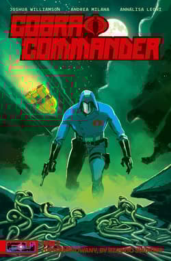 Cobra Commander tom 1 - Andrea Milana
