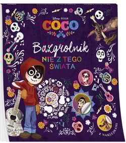 Coco Bazgrolnik nie z tego świata - Opracowanie Zbiorowe