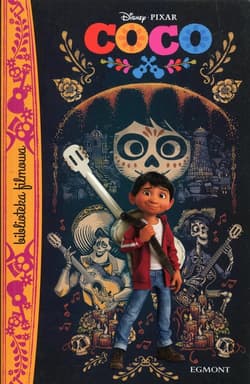 Coco Biblioteka filmowa - Opracowanie Zbiorowe