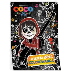 Coco Całkiem inna kolorowanka BLA-2 - Opracowanie Zbiorowe