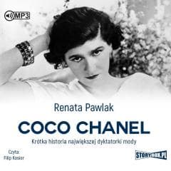 Coco Chanel. Krótka historia...Audiobook - Renata Pawlak