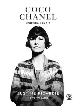 Coco Chanel. legenda i życie wyd. 2024 - Justine Picardie