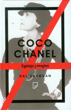 Coco Chanel Sypiając z wrogiem - Hal Vaughan