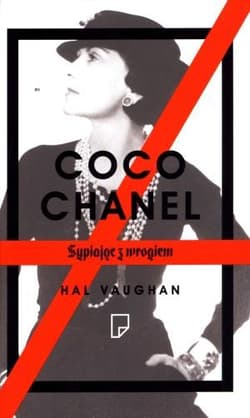 Coco Chanel Sypiając z wrogiem - Hal Vaughan