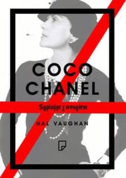 Coco Chanel. Sypiając z wrogiem - Hal Vaughan