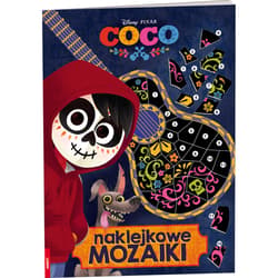 Coco Naklejkowe mozaiki - Opracowanie Zbiorowe