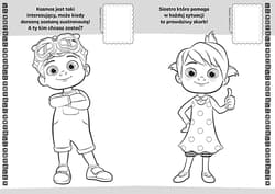 Galeria - zdjęcie nr. 3 - Cocomelon Koloruj i naklejaj