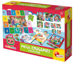 Cocomelon Mega kolekcja gier edukacyjnych