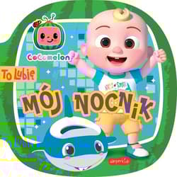 Cocomelon To lubię Mój nocnik - Kinga Tajgreber
