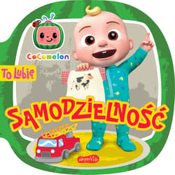 Cocomelon To lubię Samodzielność - Kinga Tajgreber