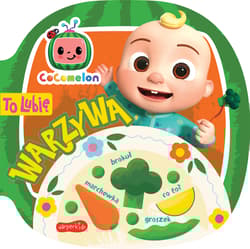 Cocomelon To lubię. Warzywa - Kinga Tajgreber