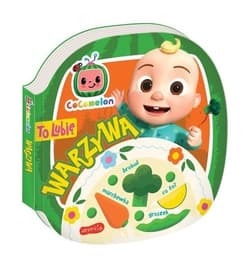 Cocomelon To lubię. Warzywa - Kinga Tajgreber