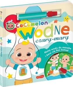 Cocomelon Wodne czary-mary - Opracowanie Zbiorowe