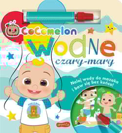 Cocomelon Wodne czary-mary - Opracowanie Zbiorowe