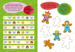 Galeria - zdjęcie nr. 2 - Cocomelon Zimowy zeszyt zadań z naklejkami