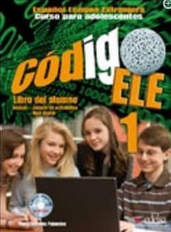 Codigo ELE 1 podręcznik - Angeles Palomino Maria