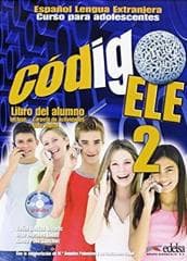 Codigo ELE 2 podręcznik - Angeles Palomino Maria