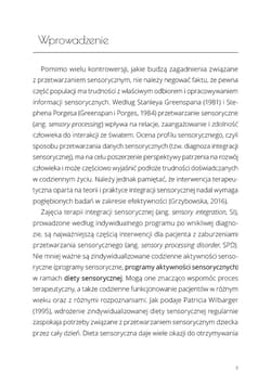 Galeria - zdjęcie nr. 2 - Codzienne programy aktywności sensorycznych (PAS) w ramach diety sensorycznej