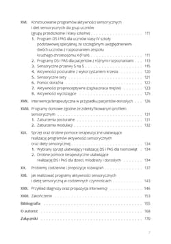 Galeria - zdjęcie nr. 5 - Codzienne programy aktywności sensorycznych (PAS) w ramach diety sensorycznej
