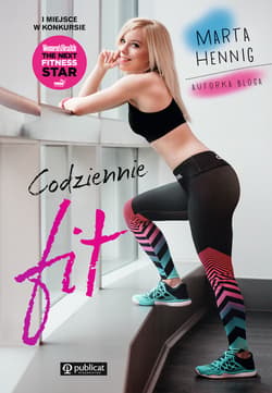 Codziennie fit - ebook - Marta Hennig