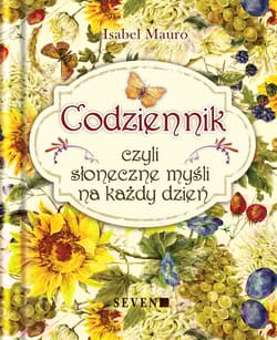 Codziennik czyli słoneczne myśli na każdy dzień
