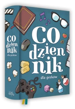Galeria - zdjęcie nr. 4 - Codziennik dla geeków