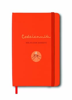 Codziennik. Mój planer osobisty - Praca zbiorowa