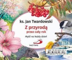 Codziennik. Z przyrodą przez cały rok - Jan Twardowski