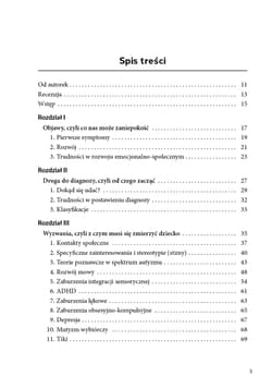 Galeria - zdjęcie nr. 4 - Codzienność dziecka z zespołem Aspergera okiem rodzica i terapeuty wydanie zaktualizowane