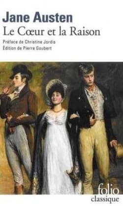Coeur et la Raison - Jane Austen