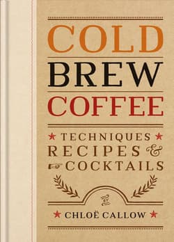 Cold Brew Coffee wer. angielska - Chloë Callow
