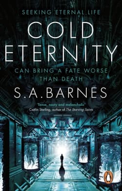 Cold Eternity - K. Barnes