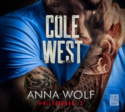 Cole West - audiobook - Anna Wolf