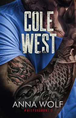 Cole West - ebook - Anna Wolf