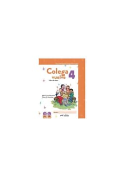 Colega vuelve 4 podręcznik + ćwiczenia + carpeta + zawartość online