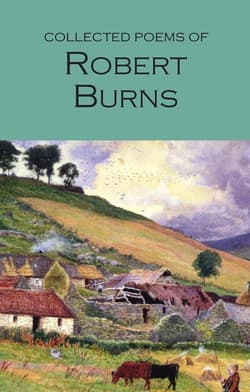 Collected Poems of Robert Burns. Wordsworth Poetry Library wer. angielska