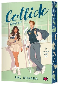 Collide (ilustrowane brzegi) - Bal Khabra