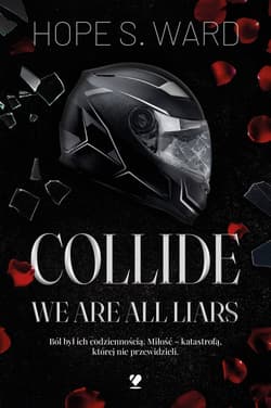 Collide. We Are All Liars - ebook - Hope S. Ward