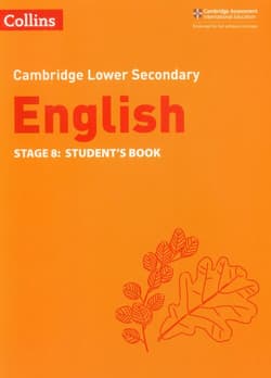 Collins Cambridge Lower Secondary English - Lower Secondary English Student's Book: Stage 8