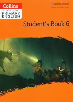 Collins International Primary English - International Primary English Student's Book: Stage 6