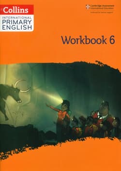 Collins International Primary English - International Primary English Workbook: Stage 6
