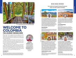 Galeria - zdjęcie nr. 2 - Colombia. Lonely planet