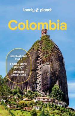 Colombia. Lonely planet -  Egerton Alex, John Garry, Jackie Gutierrez-Jones