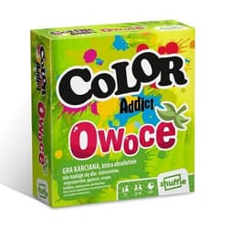Color Addict Owoce
