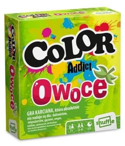 Color Addict Owoce