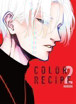 Color Recipe 2 - Harada