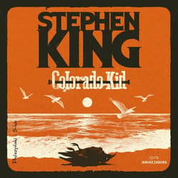 Colorado Kid - audiobook - Stephen  King