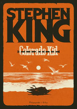 Colorado Kid wyd. 2026 - Stephen  King