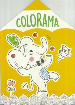 Colorama Słonik - Praca zbiorowa
