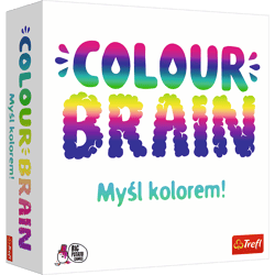 Colour Brain Myśl kolorem Gra